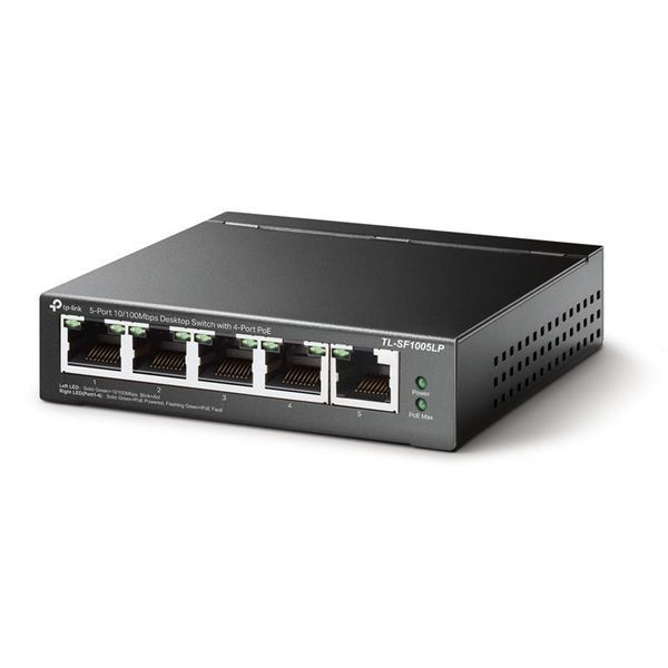 Комутатор TP-Link TL-SF1005LP 321996 фото