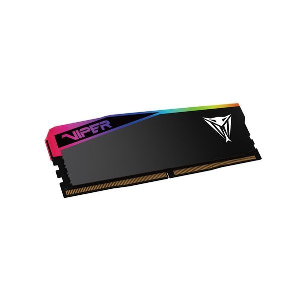 Модуль пам`яті DDR5 2x32GB/6400 Patriot Viper Elite 5 Ultra RGB (VEUR564G6432K) 557376 фото