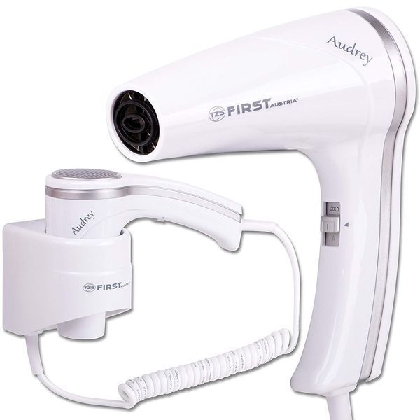 Фен First FA-5655-1 White 522181 фото