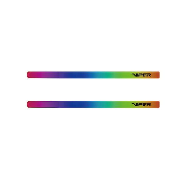 Модуль пам`яті DDR5 2x32GB/6400 Patriot Viper Elite 5 Ultra RGB (VEUR564G6432K) 557376 фото