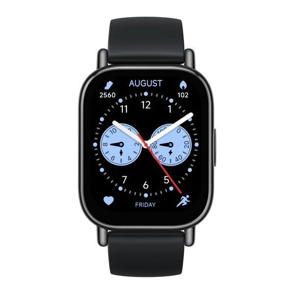Смарт-годинник Xiaomi Redmi Watch 5 Lite Black (BHR8789GL) 527028 фото