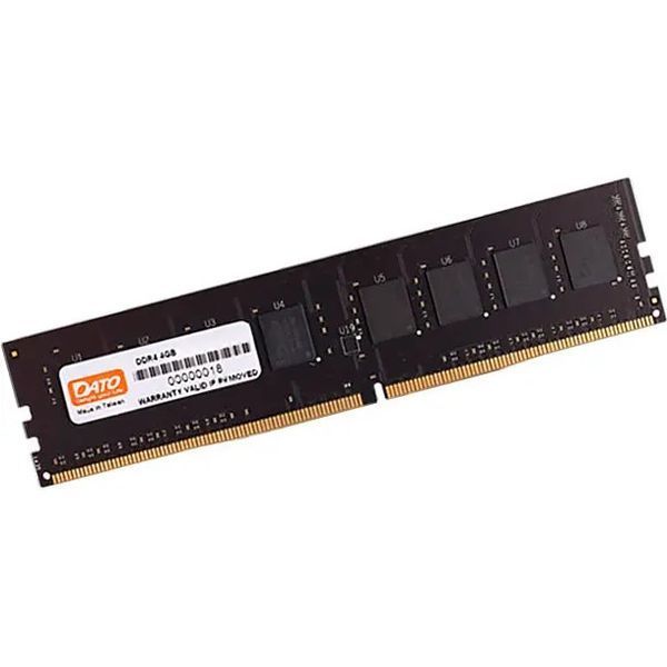Модуль пам`ятi DDR4 8GB/2666 Dato (DT8G4DLDND26) 377925 фото