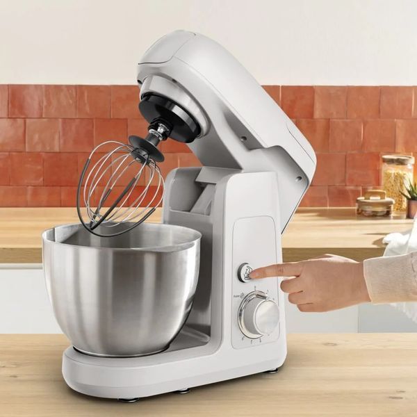 Кухонна машина Tefal Bake Partner QB525B38 526654 фото