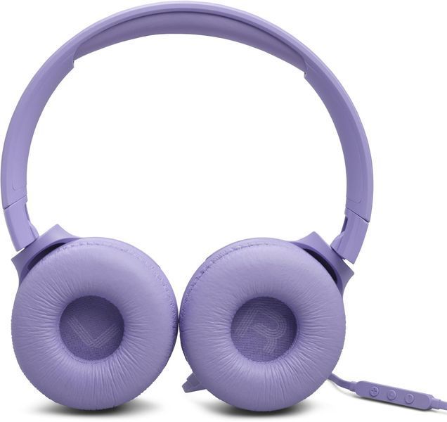 Гарнiтура JBL Tune 520C Purple (JBLT520CPUR) 557661 фото