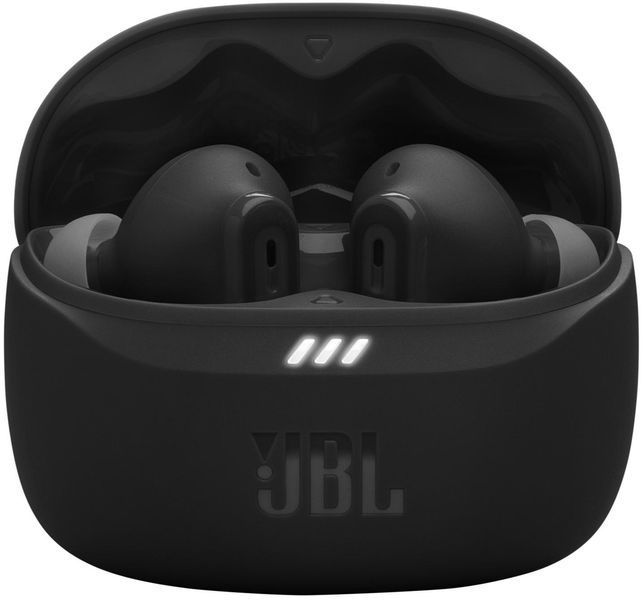 Bluetooth-гарнітура JBL Tune Beam 2 Black (JBLTBEAM2BLK) 533896 фото