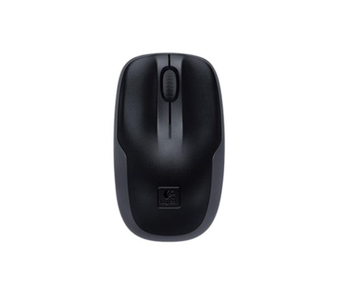 Комплект (клавіатура, мишка) бездротовий Logitech MK220 Black USB (920-003168) 433992 фото