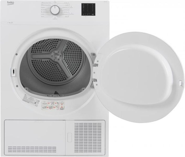 Сушильна машина Beko DB7111PA 265261 фото