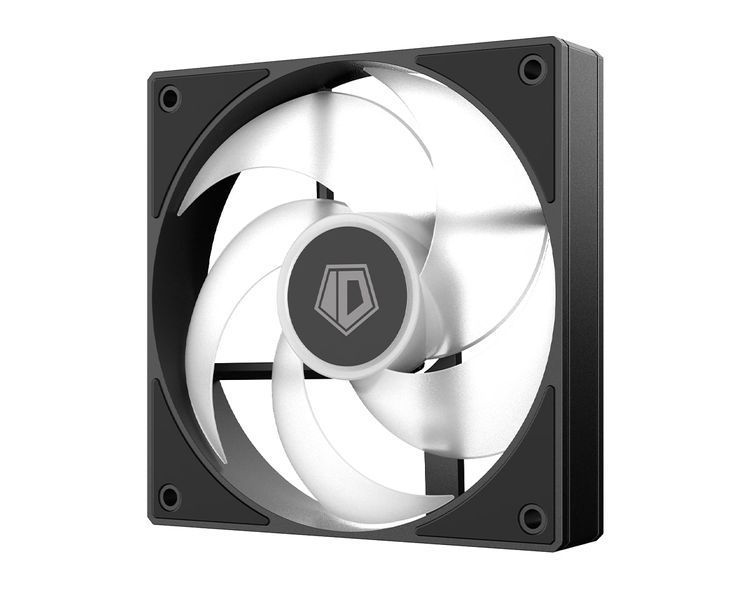 Вентилятор ID-Cooling AS-120-ARGB-K 528917 фото