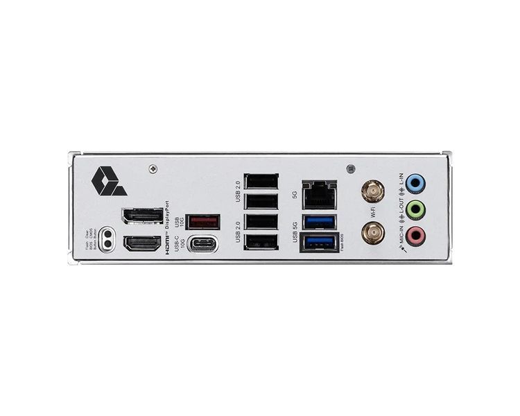 Материнська плата MSI Pro B850M-P WiFi Socket AM5 571977 фото