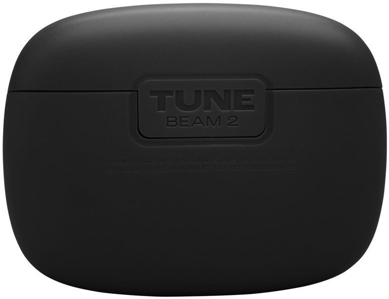 Bluetooth-гарнітура JBL Tune Beam 2 Black (JBLTBEAM2BLK) 533896 фото