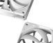 Вентилятор ID-Cooling TF-12025-Pro White 529373 фото 4