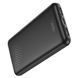 Універсальна мобільна батарея XO PB312 10000mAh 10W Black 567612 фото 1