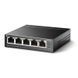 Комутатор TP-Link TL-SF1005LP 321996 фото 2