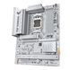 Материнська плата Asus TUF Gaming B850-Pro WiFi7 White Neo Socket AM5 600079 фото 4