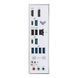 Материнська плата Asus TUF Gaming B850-Pro WiFi7 White Neo Socket AM5 600079 фото 8