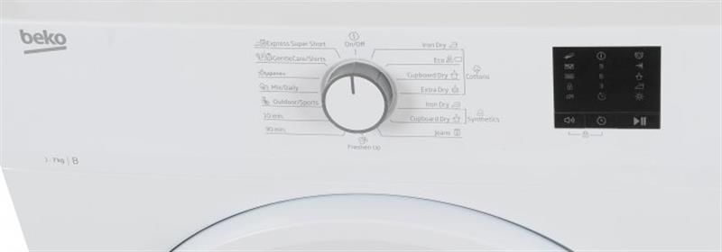 Сушильна машина Beko DB7111PA 265261 фото