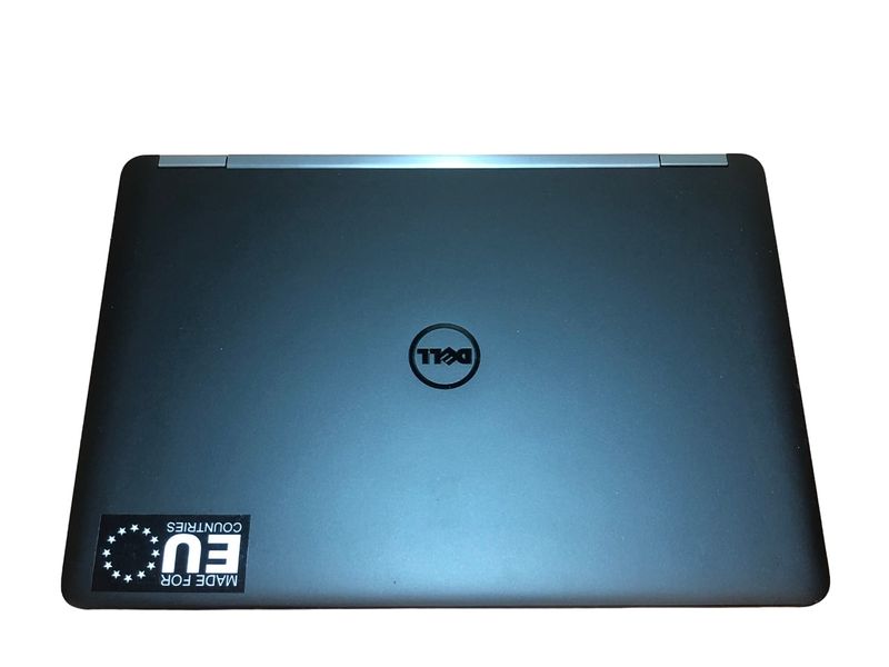 Ноутбук Dell Latitude E7270 (DLE7270E910) б.в 386951 фото