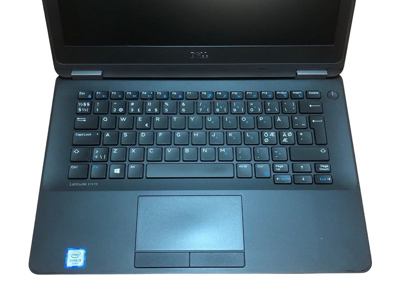 Ноутбук Dell Latitude E7270 (DLE7270E910) б.в 386951 фото