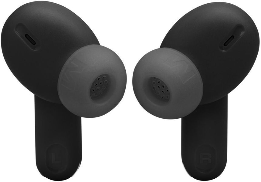 Bluetooth-гарнітура JBL Tune Beam 2 Black (JBLTBEAM2BLK) 533896 фото