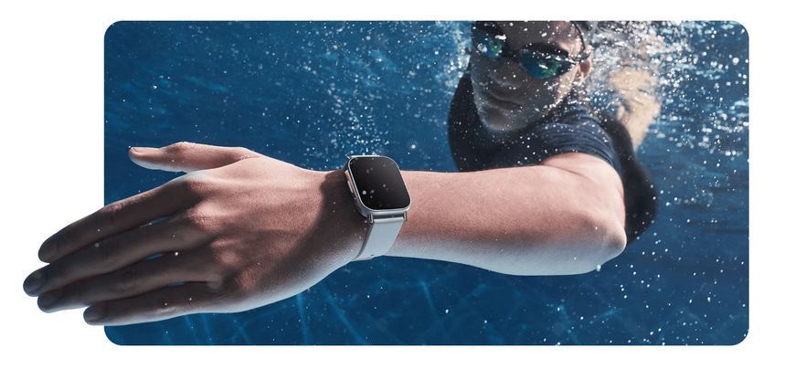 Смарт-годинник Xiaomi Redmi Watch 5 Lite Black (BHR8789GL) 527028 фото