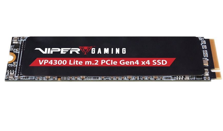 Накопичувач SSD 1TB Patriot VP4300 Lite M.2 2280 PCIe 4.0 x4 (VP4300L1TBM28H) 475969 фото