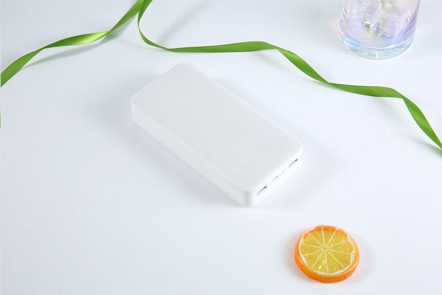 Чохол TPU SK для Xiaomi Power Bank Redmi 10000mAh PB100LZM VXN4286 VXN4266 White (40004692032401W) 380845 фото