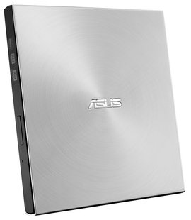 Оптичний привід DVD+/-RW Asus ZenDrive U8M (SDRW-08U8M-U/SIL/G/AS/P2G) Silver 364762 фото