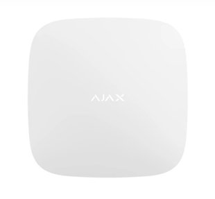 Централь Ajax Hub 2 Plus White (20279.40.WH1/25450.40.WH1) 333270 фото