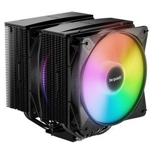 Кулер процесорний be quiet! Pure Rock Pro 3 LX Black (BK043) 572844 фото