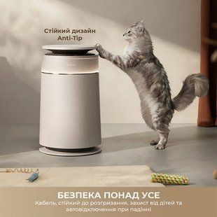 Очищувач повітря Dreame FP10 (CVF16A) 604749 фото