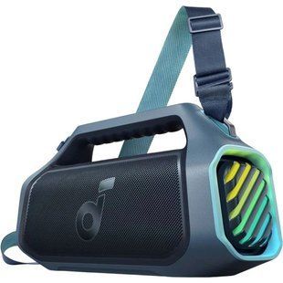Акустична система Anker SoundCore Boom 2 Plus Blue (A3134031) 579304 фото