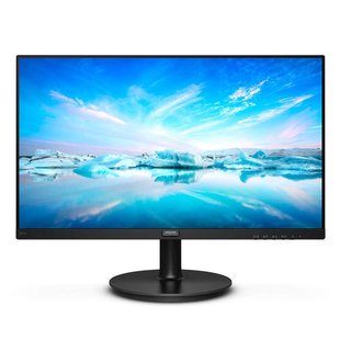 Монiтор Philips 21.5" 221V8A/00 VA Black 291337 фото