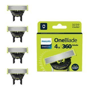 Змінне лезо Philips OneBlade 360 QP440/50 489890 фото
