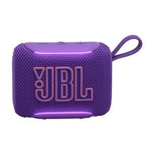 Акустична система JBL GO 5 Purple (JBLGO5PUR) 600034 фото