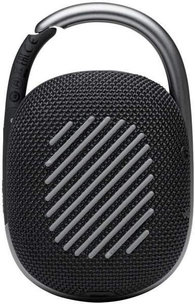 Акустична система JBL Clip 4 Black (JBLCLIP4BLK) 329161 фото