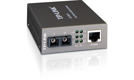 Медіаконвертер TP-Link MC110CS до 60км 119788 фото