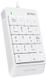 Цифровий клавiатурний блок A4Tech FK13P White 321951 фото 1