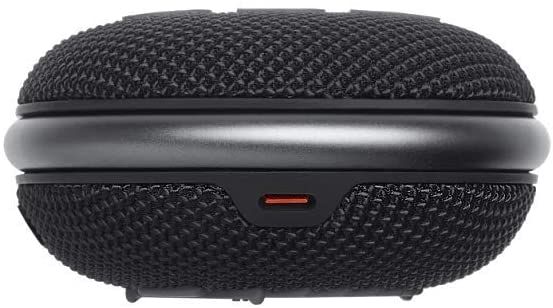 Акустична система JBL Clip 4 Black (JBLCLIP4BLK) 329161 фото