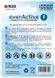 Акумулятор everActive D/HR20 10000mAh BL 2шт 257541 фото 1