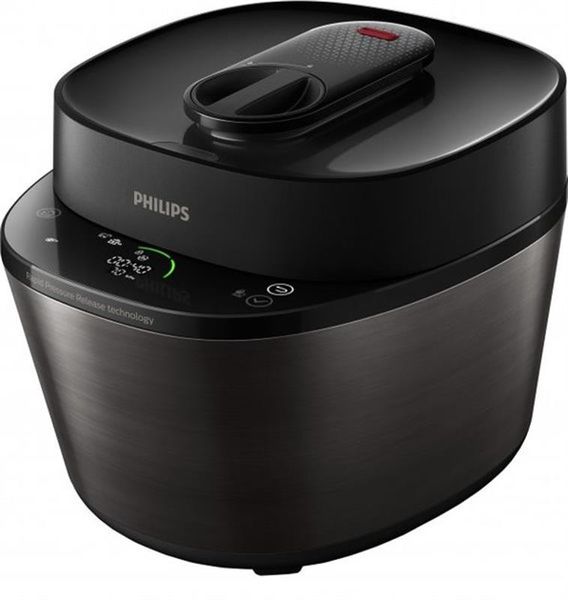 Мультиварка-скороварка Philips All-in-One Cooker HD2151/40 438224 фото