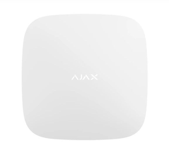 Централь Ajax Hub 2 Plus White (20279.40.WH1/25450.40.WH1) 333270 фото