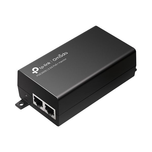Інжектор 2,5G PoE+ TP-Link POE260S 583661 фото