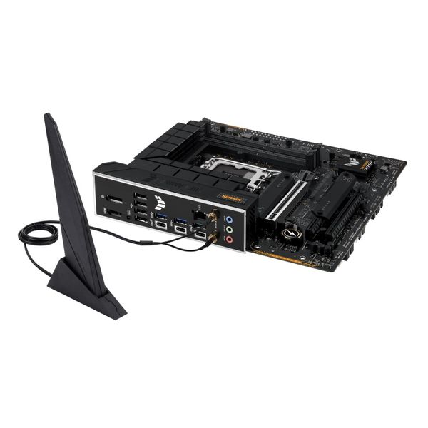 Материнська плата Asus TUF Gaming B760M-BTF WiFi D4 Socket 1700 478010 фото