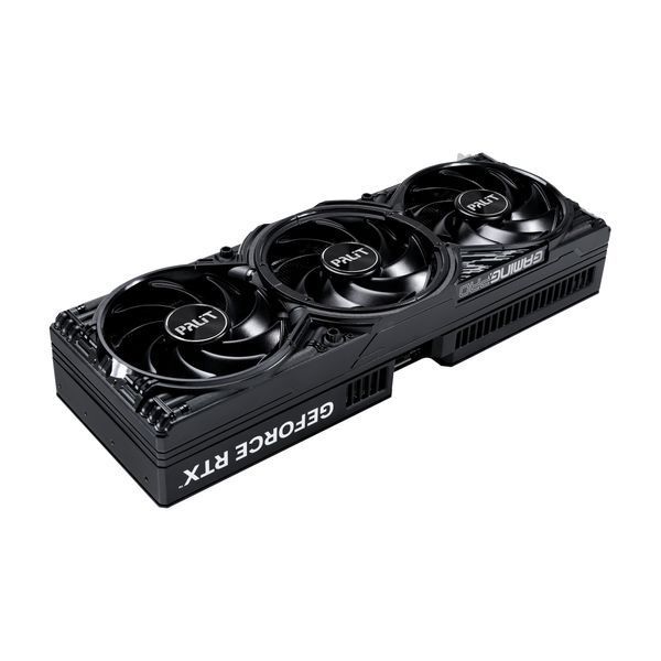 Відеокарта GF RTX 5080 16GB GDDR7 GamingPro OC Palit (NE75080S19T2-GB2031A) 540420 фото