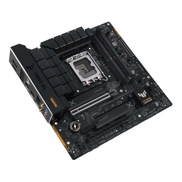 Материнська плата Asus TUF Gaming B760M-BTF WiFi D4 Socket 1700 478010 фото