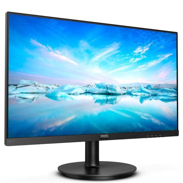 Монiтор Philips 21.5" 221V8A/00 VA Black 291337 фото