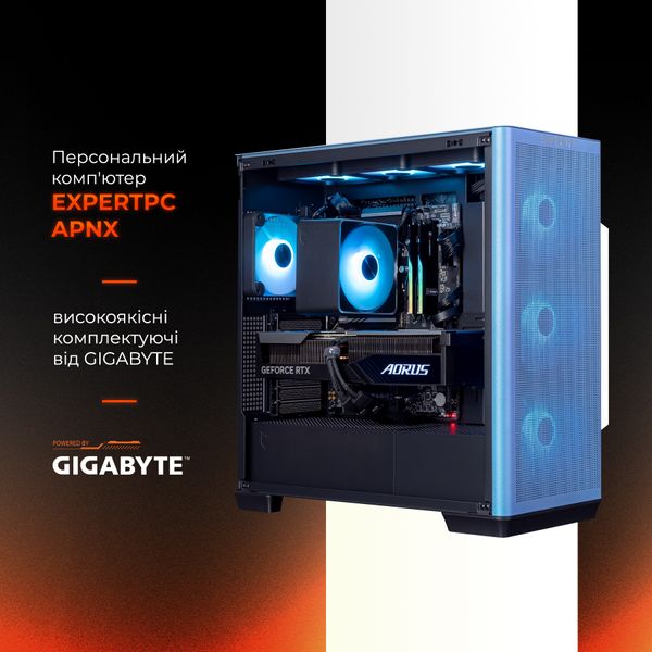 Персональний комп`ютер Expert PC Ultimate (I14700F.32.S1.4070S.G12722) 493187 фото