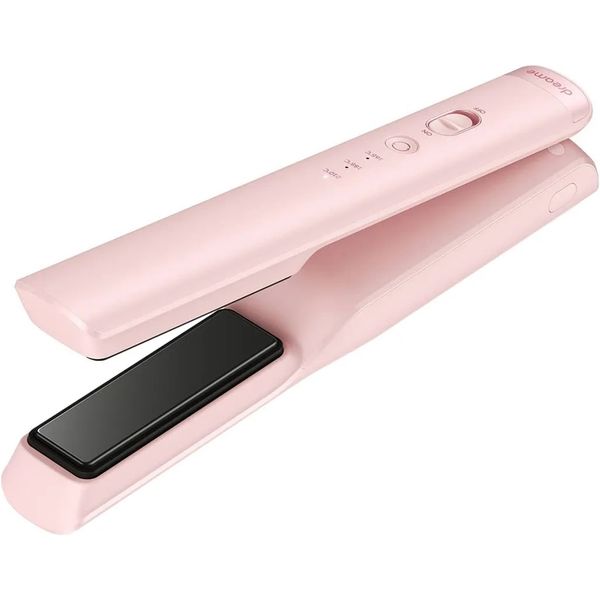 Випрямляч для волосся Xiaomi Dreame Unplugged Cordless Hair Straightener Pink (AST14A-PK) 471778 фото