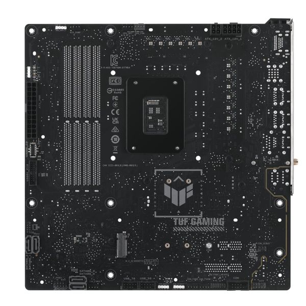 Материнська плата Asus TUF Gaming B760M-BTF WiFi D4 Socket 1700 478010 фото