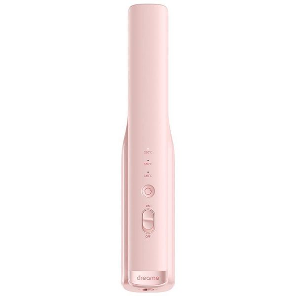 Випрямляч для волосся Xiaomi Dreame Unplugged Cordless Hair Straightener Pink (AST14A-PK) 471778 фото